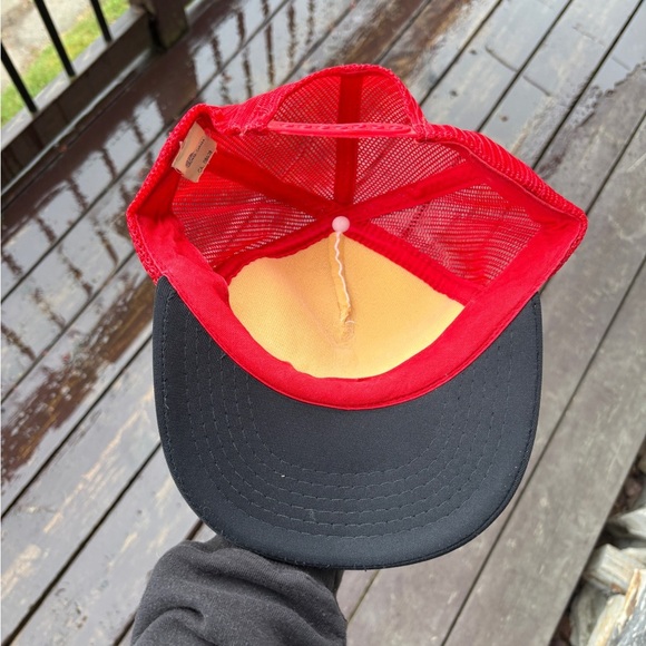 Vintage WELDER trucker hat - Picture 6 of 6